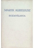 Aureliusz Rozmyślania