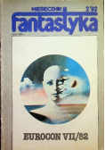 Miesięcznik Fantastyka Nr 2 /  82