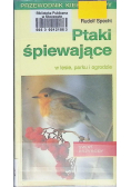 Ptaki śpiewające