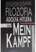 Grodziński Eugeniusz - Filozofia Adolfa Hitlera w Mein Kampf