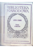 Wybór dramatów