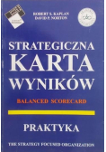 Strategiczna karta wyników