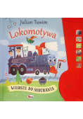 Wiersze do słuchania. Lokomotywa