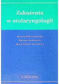 Zakażenia w otolaryngologii