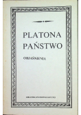 Platona państwo objaśnienia