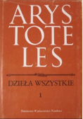 Arystoteles Dzieła wszystkie Tom 1