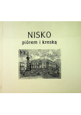 Nisko piórem i kreską