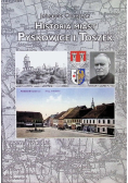 Historia miast Pyskowice i Toszek
