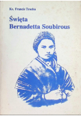 Święta Bernadetta Soubirous
