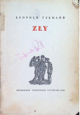 Tyrmand zły
