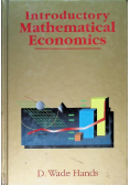 Introductory Mathematical Economics