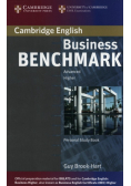 Business Benchmark Advanced Personal Study Book