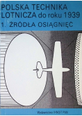 Polska Technika Lotnicza do roku 1939