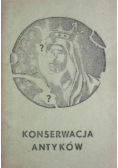 Konserwacja antyków