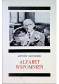 Alfabet wspomnień