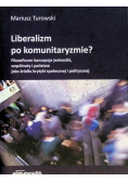 Liberalizm po komunitaryzmie? Filozoficzne koncepcje jednostki, wspólnoty i państwa jako źródła krytyki społecznej i politycznej