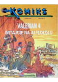 Valerian 4 Witajcie na Alflololu Nr 9 / 91