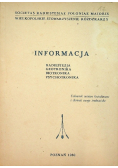 Informacja Radiestezja Geotronika Biotronika