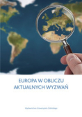Europa w obliczu Aktualnych wyzwań