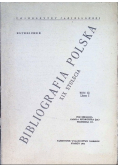 Bibliografia polska XIX stulecia Tom XI