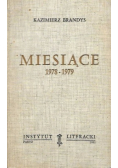 Miesiące 1978-1979