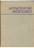 Antynomie wolności
