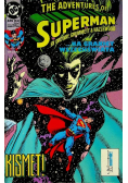 The Adventures of Superman Nr 4 Na granicy Wszechświata