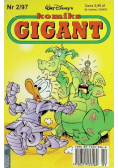 Komiks gigant Nr 2 / 97 Błędny rycerz
