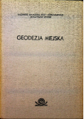 Geodezja miejska