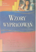 Wzory wypracowań porady jak pisać