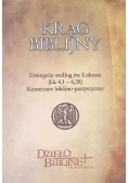 Krąg biblijny zeszyt spotkań