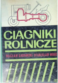 Ciągniki rolnicze