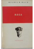 Rdza