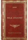 Wilk stepowy