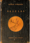 Nasz las i jego mieszkańcy 1931 r.
