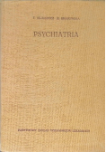 Psychiatria. Podręcznik dla studentów medycyny
