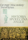 Historia społeczna Anglii