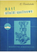 Małe silniki spalinowe