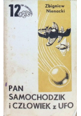 Pan Samochodzik Tom 12 Pan Samochodzik i człowiek z UFO