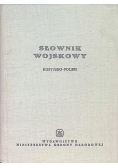 Słownik wojskowy rosyjsko polski