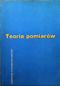 Teoria pomiarów