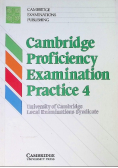 Cambridge Proficiency Examination Practice Volume 4