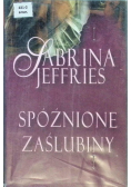 Spóźnione zaślubiny