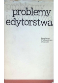 Problemy edytorstwa