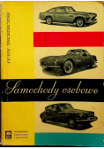 Samochody osobowe opisy techniczne