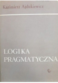 Logika pragmatyczna