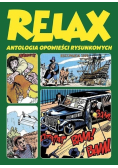 Relax Antologia opowieści rysunkowych
