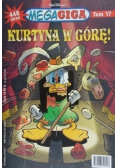 Megagiga Tom 17 Kurtyna w górę