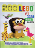 Zoo LEGO 50 modeli zwierząt dla dzieci