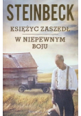 Księżyc zaszedł W niepewnym boju